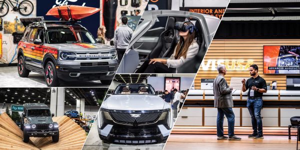 2023 Auto Show Banner