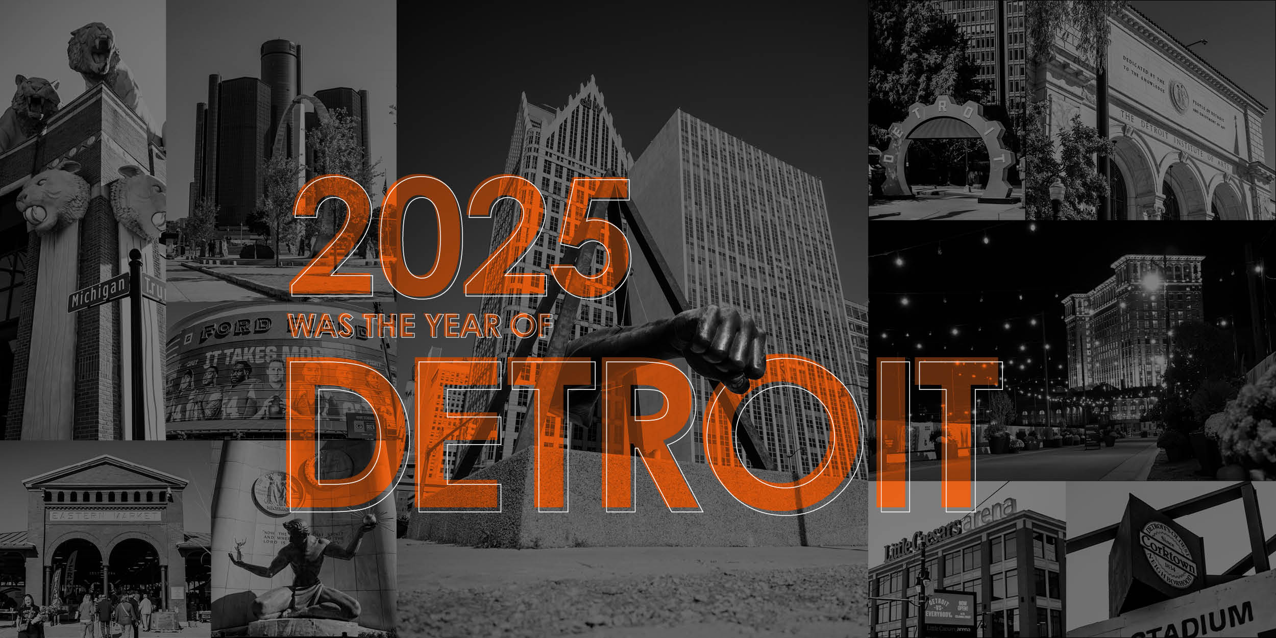 2025 Was the Year of Detroit - JVIS USA, LLC